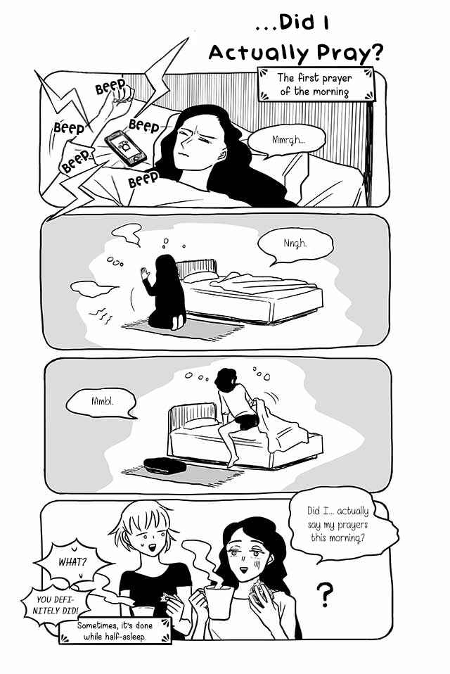 Page 3 Chapter 235 Satoko & Nada