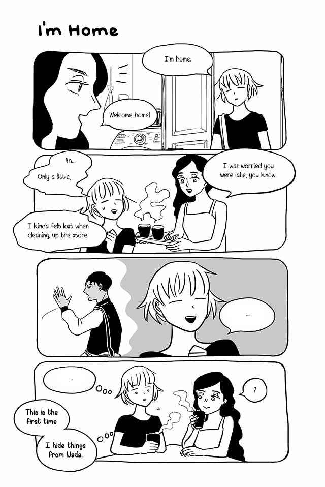 Page 3 Chapter 211 Satoko & Nada
