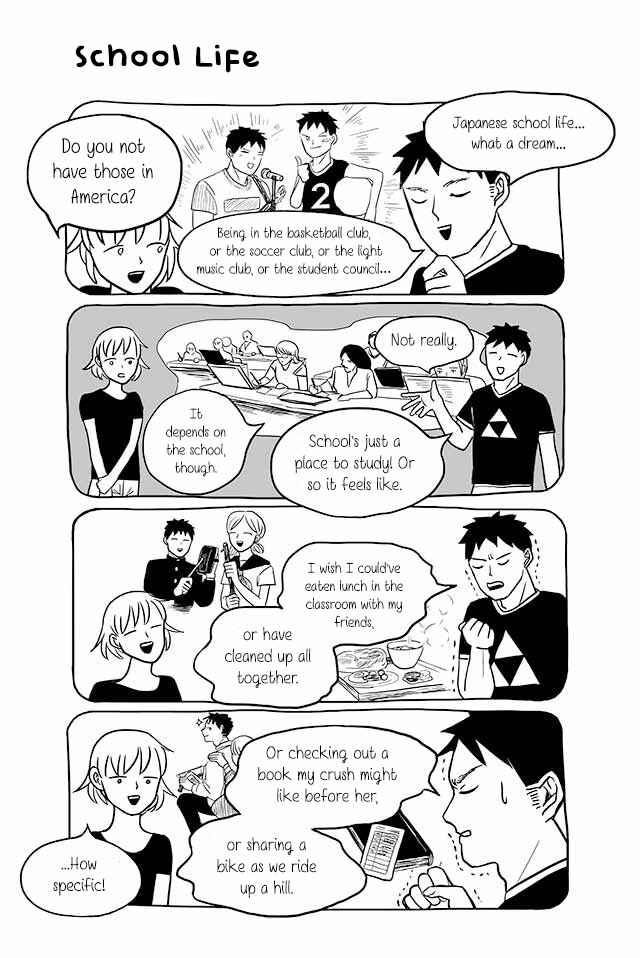 Page 1 Chapter 147 Satoko & Nada