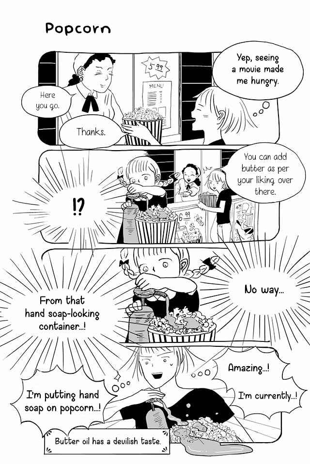 Page 1 Chapter 42 Satoko & Nada