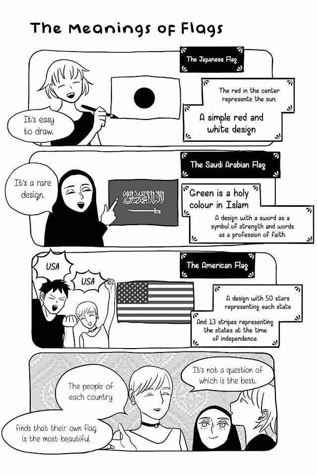 Page 1 Chapter 187 Satoko & Nada