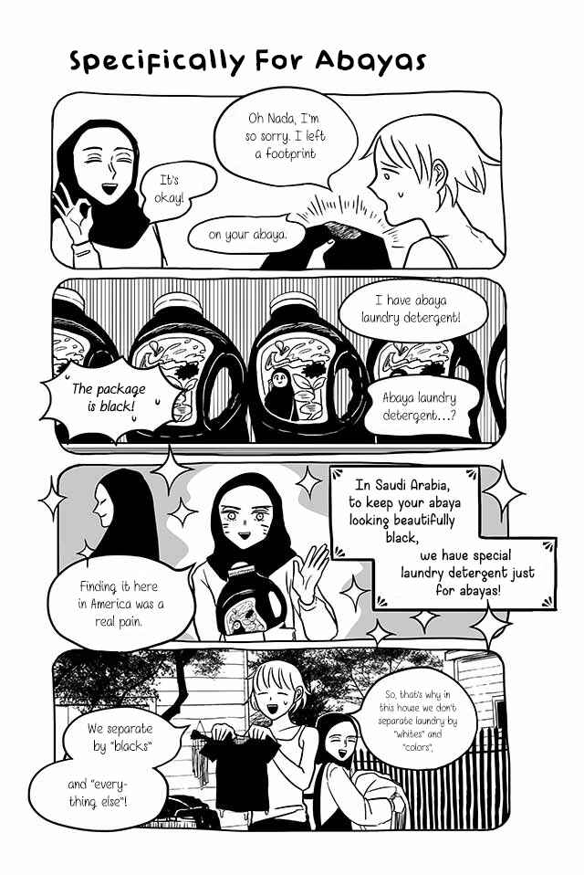 Page 3 Chapter 233 Satoko & Nada