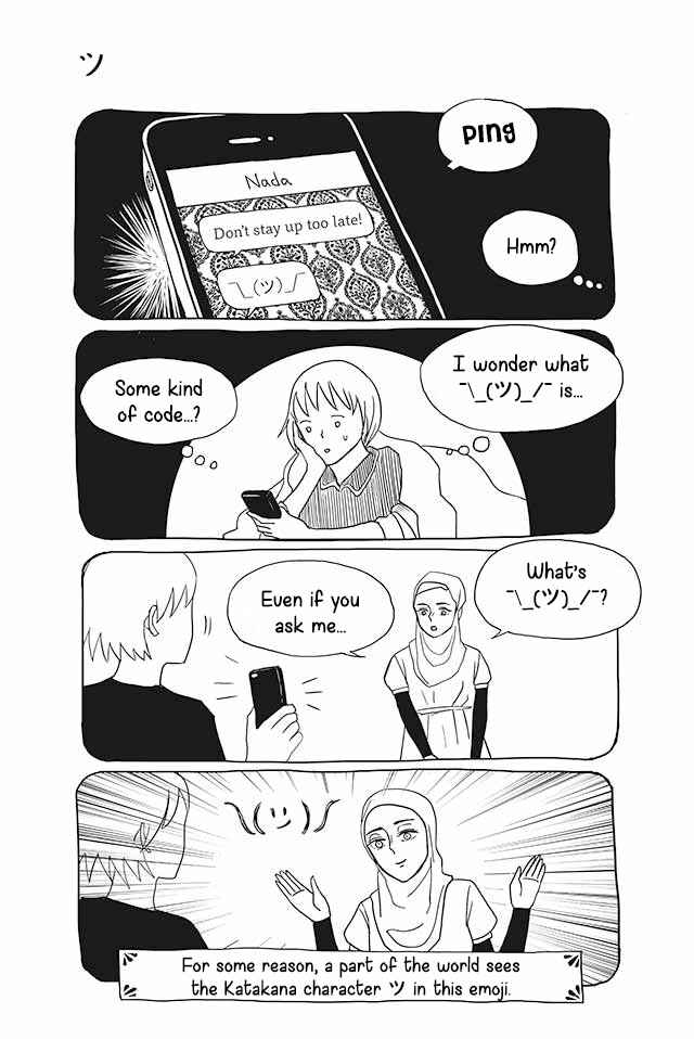 Page 1 Chapter 20 Satoko & Nada