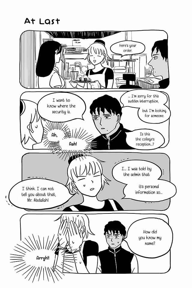 Page 3 Chapter 206 Satoko & Nada