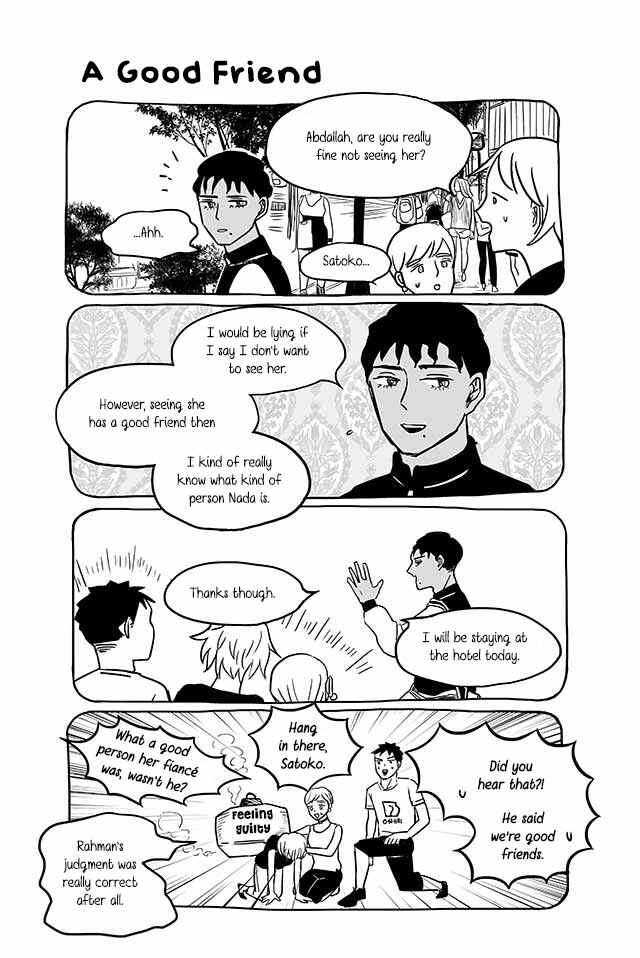 Page 3 Chapter 210 Satoko & Nada