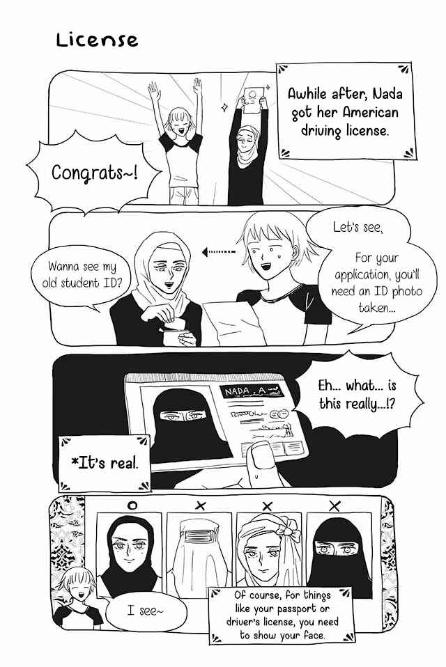 Page 1 Chapter 19 Satoko & Nada