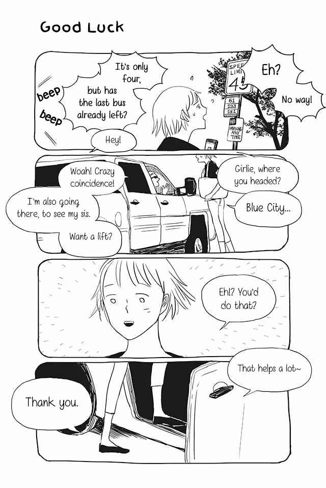 Page 1 Chapter 22 Satoko & Nada