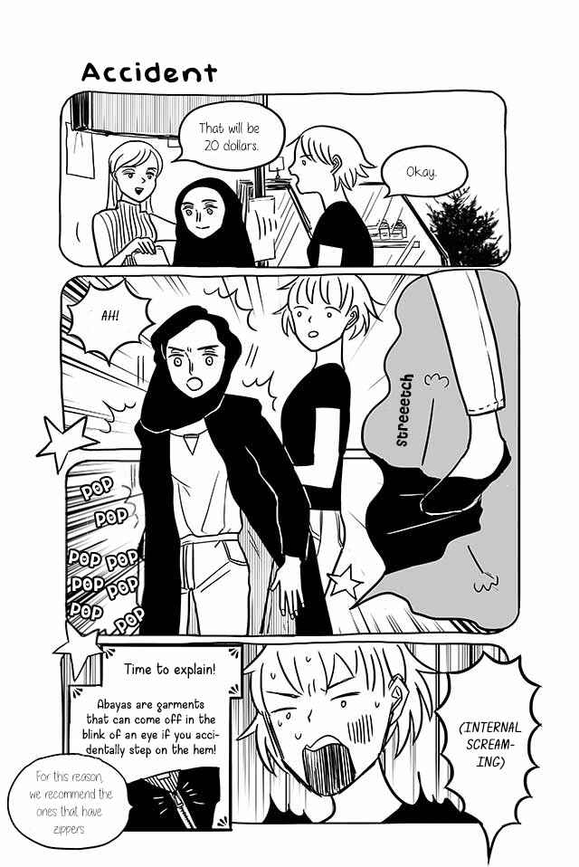 Page 3 Chapter 231 Satoko & Nada