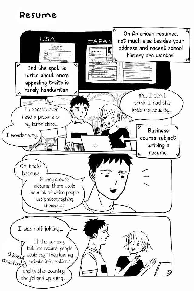 Page 1 Chapter 55 Satoko & Nada
