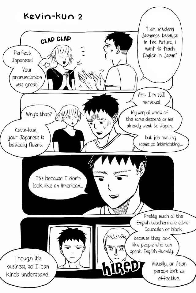 Page 1 Chapter 54 Satoko & Nada