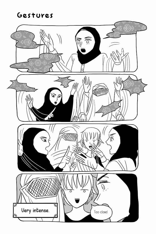 Page 1 Chapter 120 Satoko & Nada