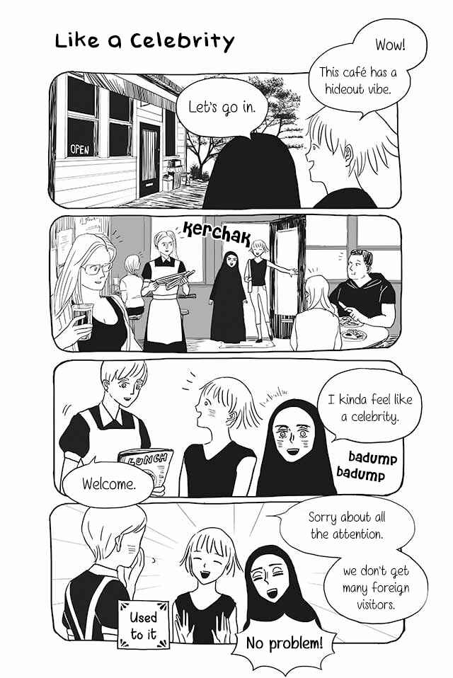 Page 1 Chapter 12 Satoko & Nada