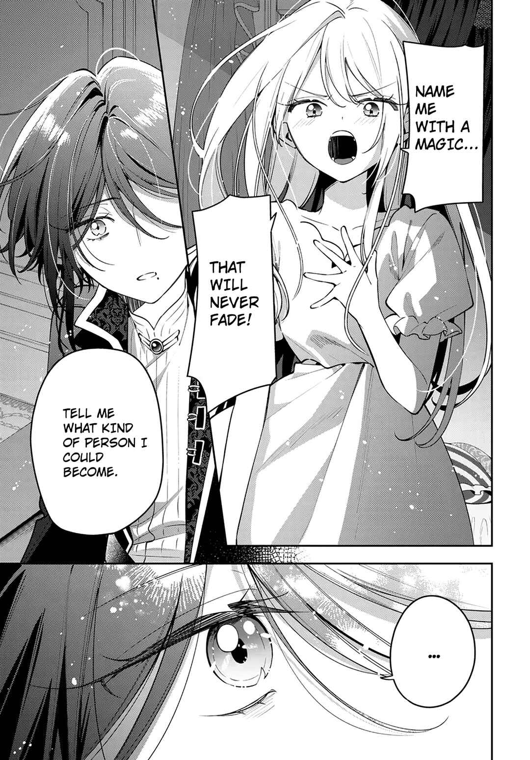 Page 10 Chapter 4 Tsuki wa Hitsuji wo Kazoenai