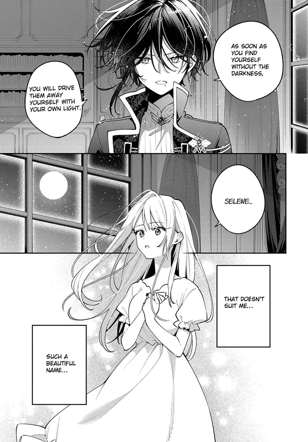 Page 12 Chapter 4 Tsuki wa Hitsuji wo Kazoenai