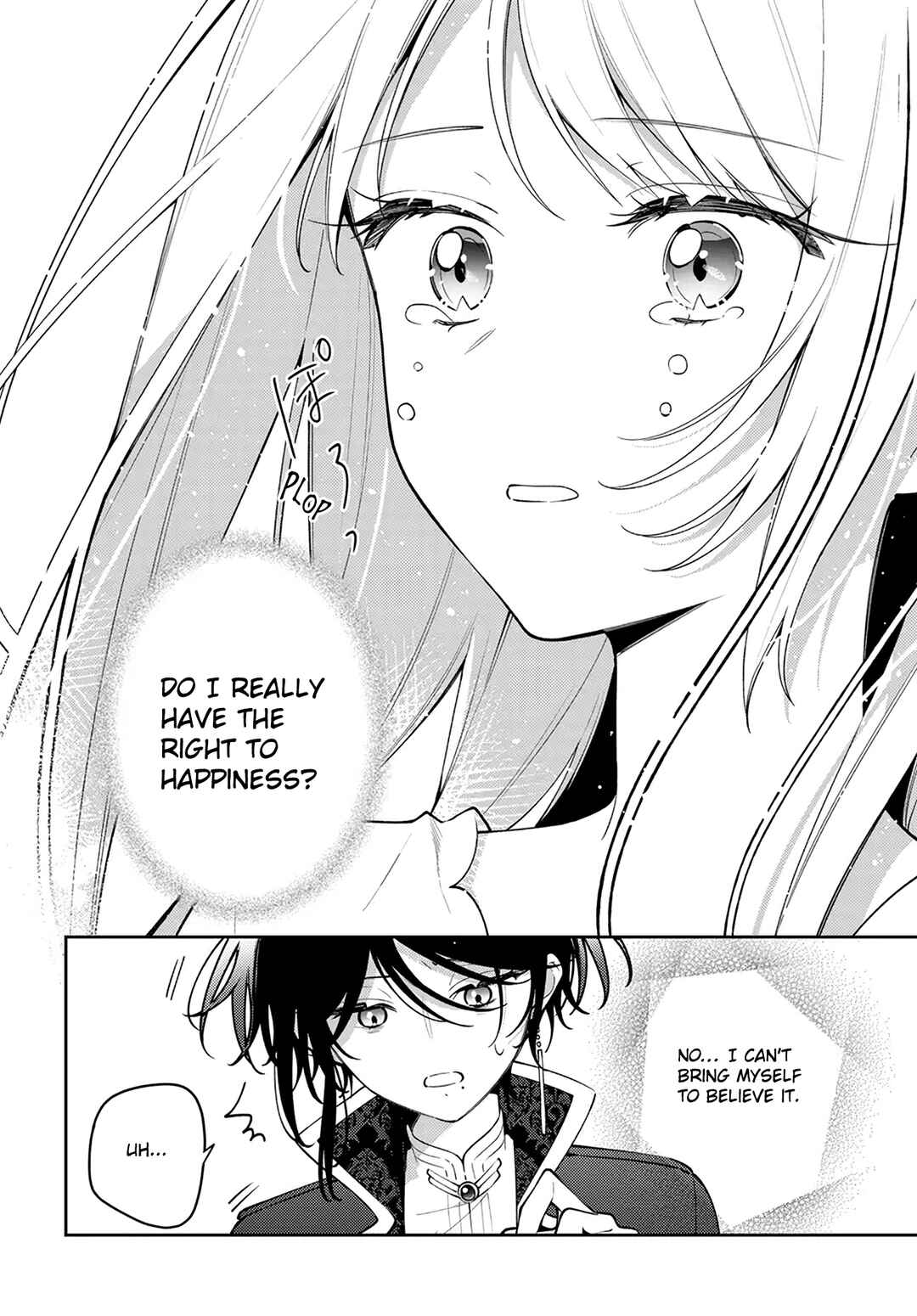 Page 13 Chapter 4 Tsuki wa Hitsuji wo Kazoenai