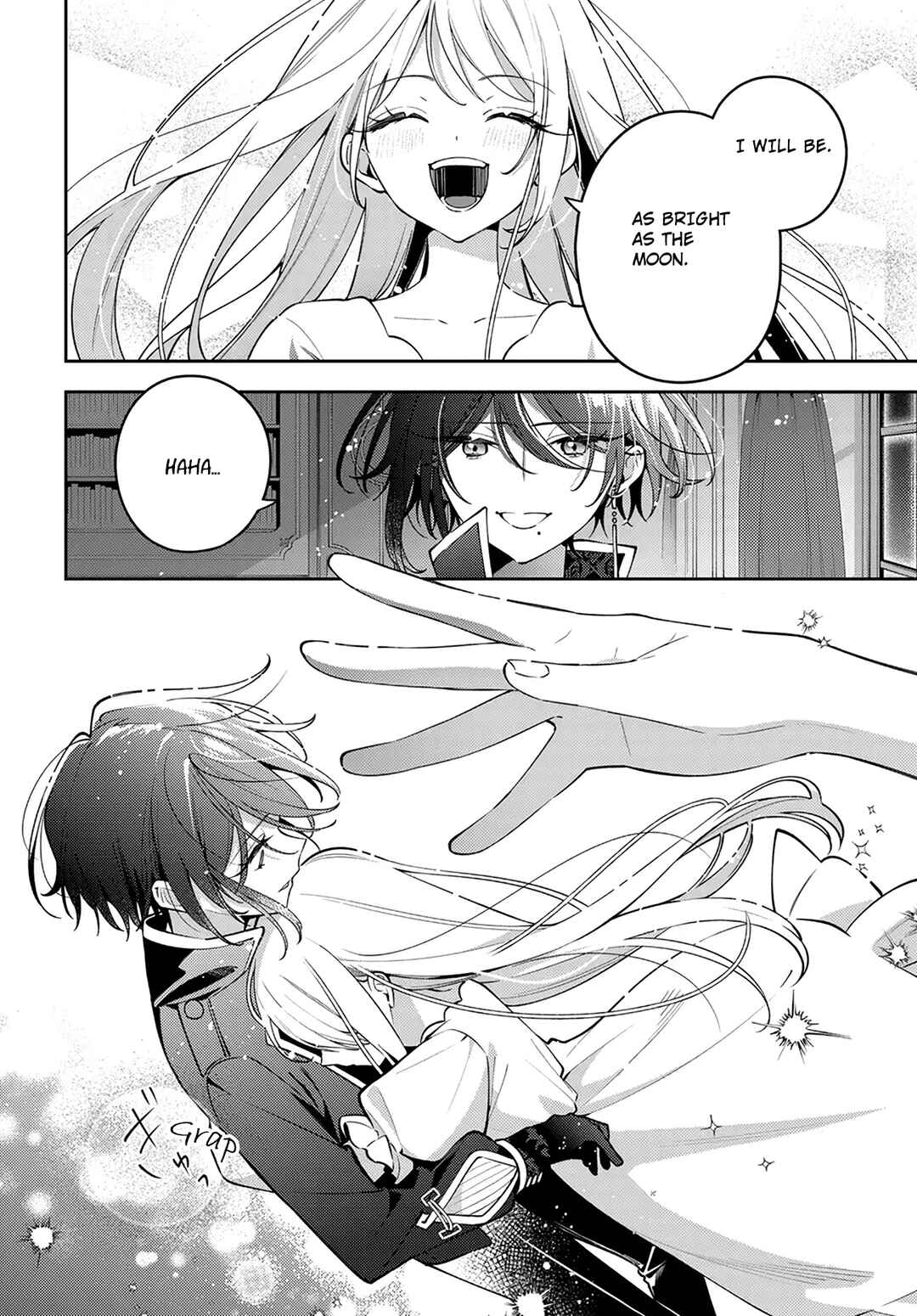 Page 15 Chapter 4 Tsuki wa Hitsuji wo Kazoenai