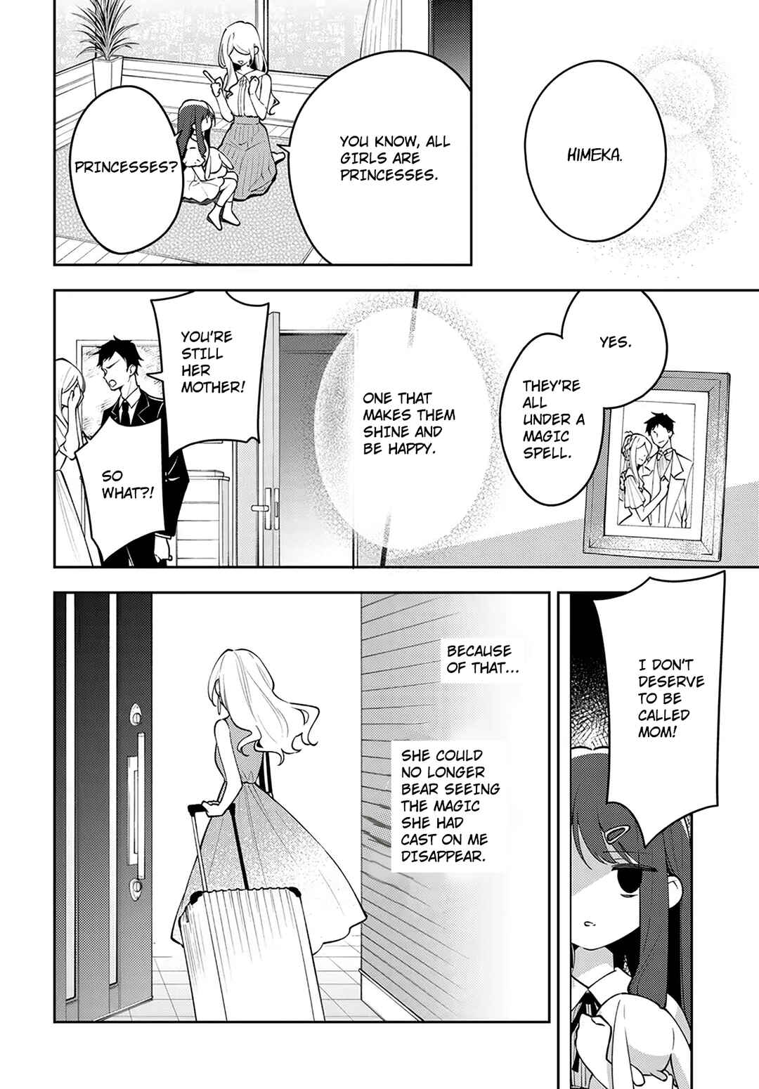 Page 7 Chapter 4 Tsuki wa Hitsuji wo Kazoenai