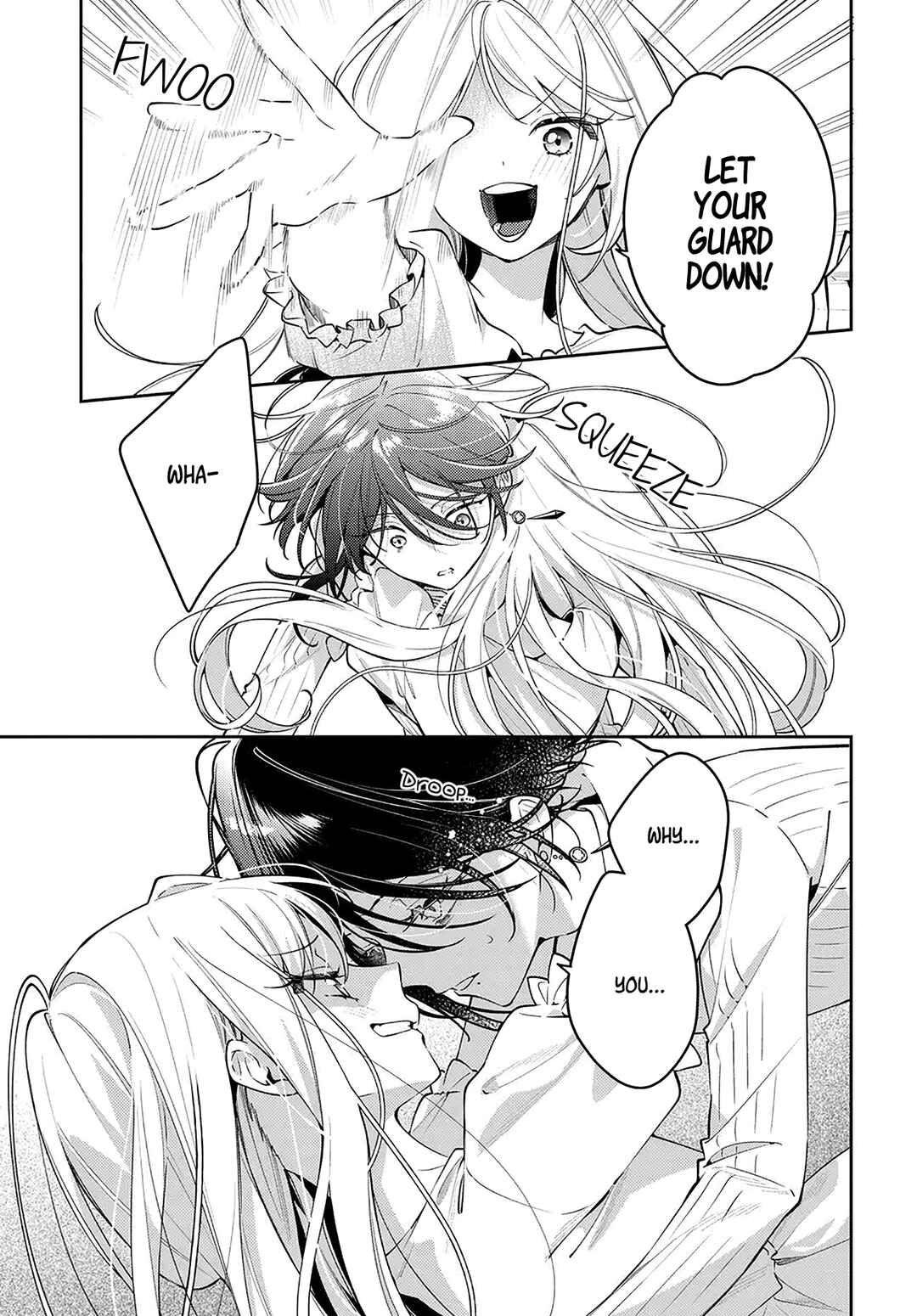 Page 27 Chapter 2 Tsuki wa Hitsuji wo Kazoenai