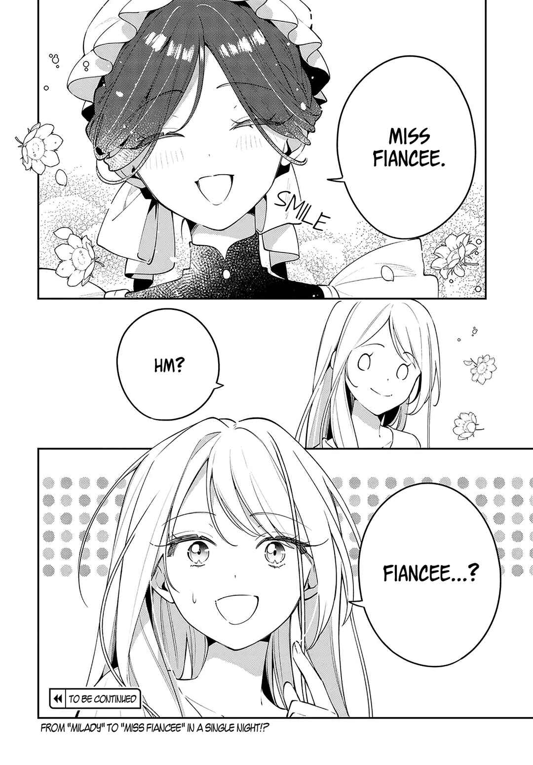 Page 34 Chapter 2 Tsuki wa Hitsuji wo Kazoenai