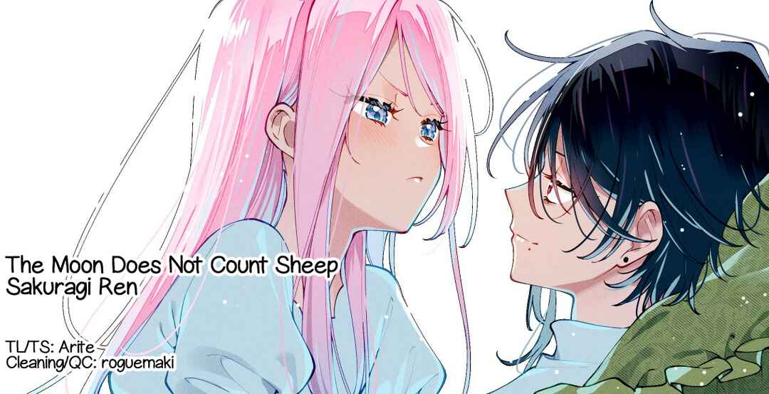 Page 35 Chapter 2 Tsuki wa Hitsuji wo Kazoenai