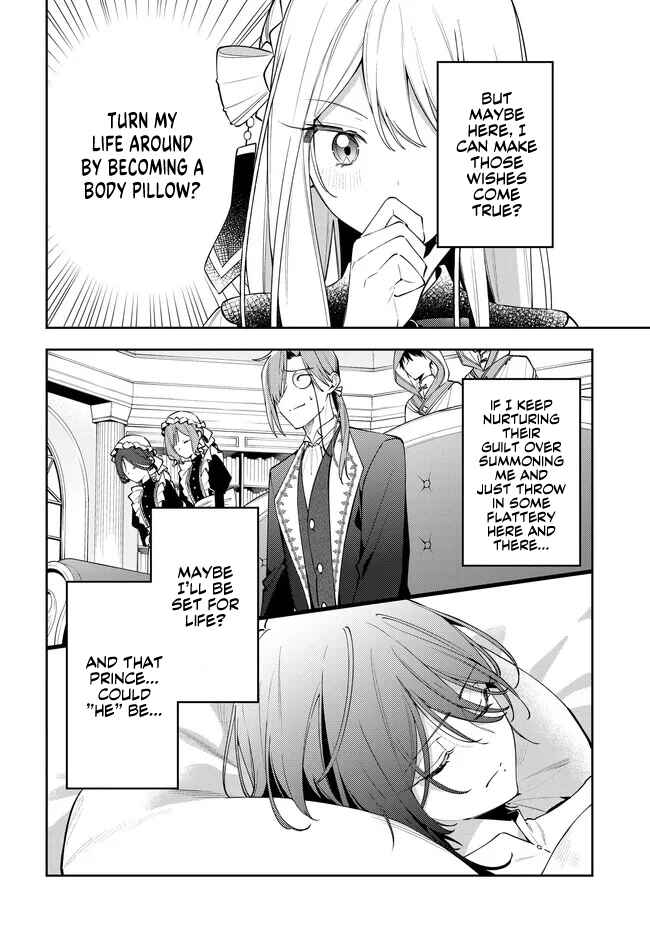 Page 28 Chapter 1 Tsuki wa Hitsuji wo Kazoenai