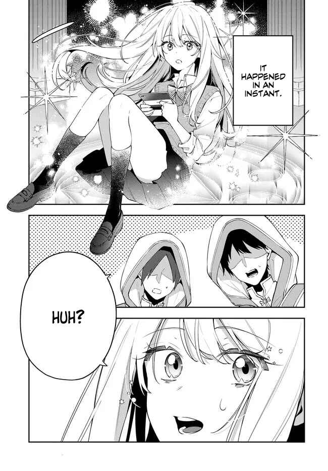 Page 3 Chapter 1 Tsuki wa Hitsuji wo Kazoenai