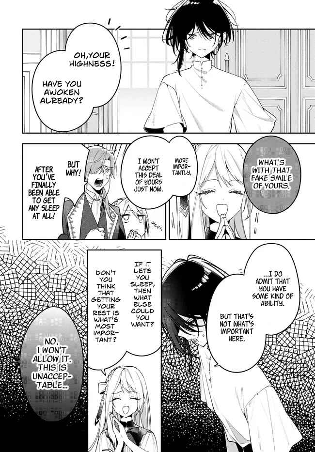 Page 30 Chapter 1 Tsuki wa Hitsuji wo Kazoenai