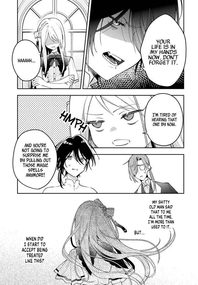 Page 33 Chapter 1 Tsuki wa Hitsuji wo Kazoenai