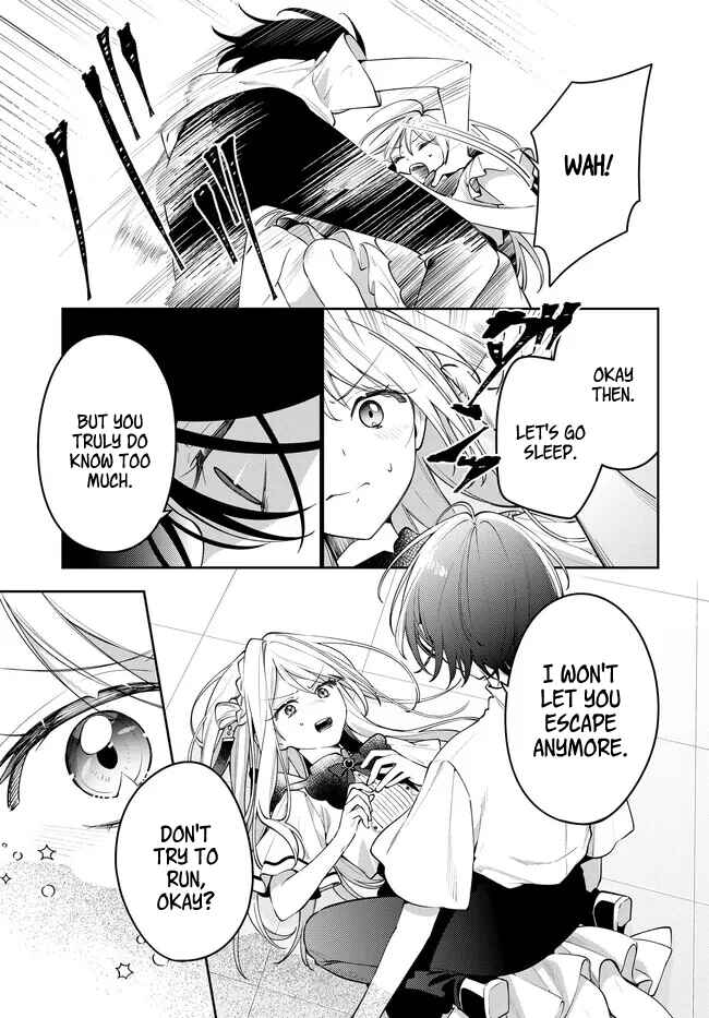 Page 39 Chapter 1 Tsuki wa Hitsuji wo Kazoenai