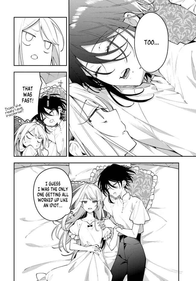 Page 46 Chapter 1 Tsuki wa Hitsuji wo Kazoenai