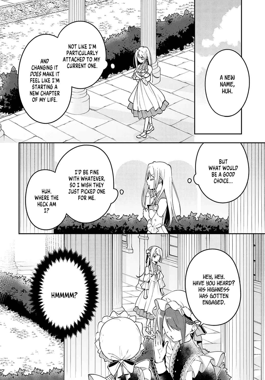Page 10 Chapter 3 Tsuki wa Hitsuji wo Kazoenai
