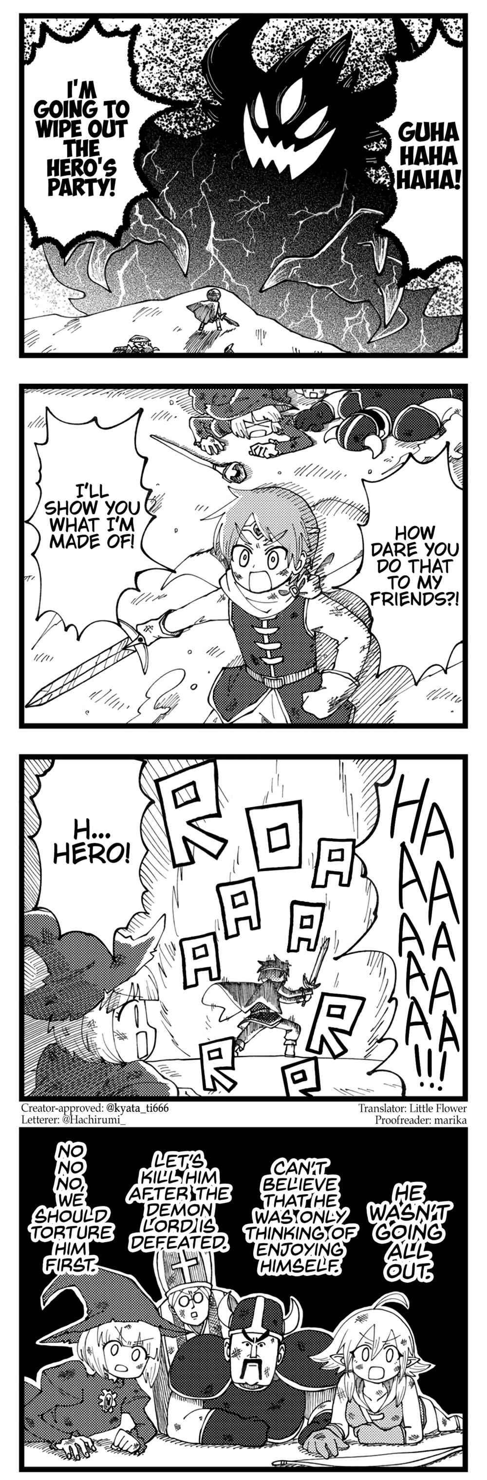 Page 1 Chapter Unknown_1226 The Final Battle