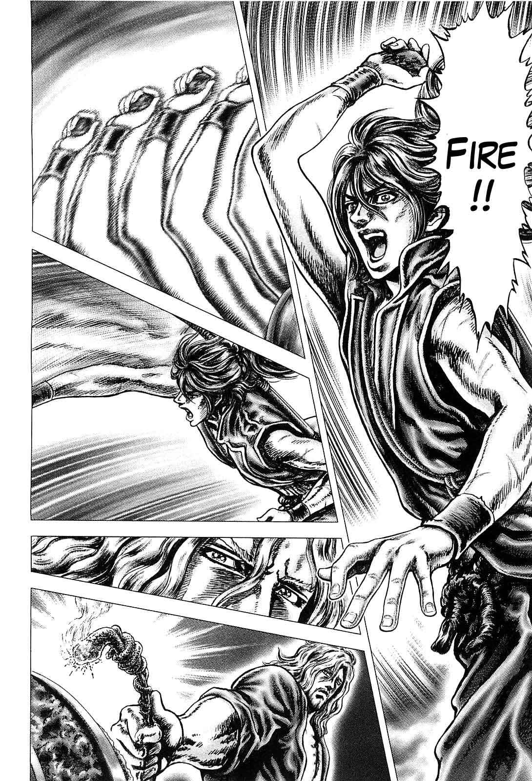 Page 23 Chapter 6 Ikusa no Ko