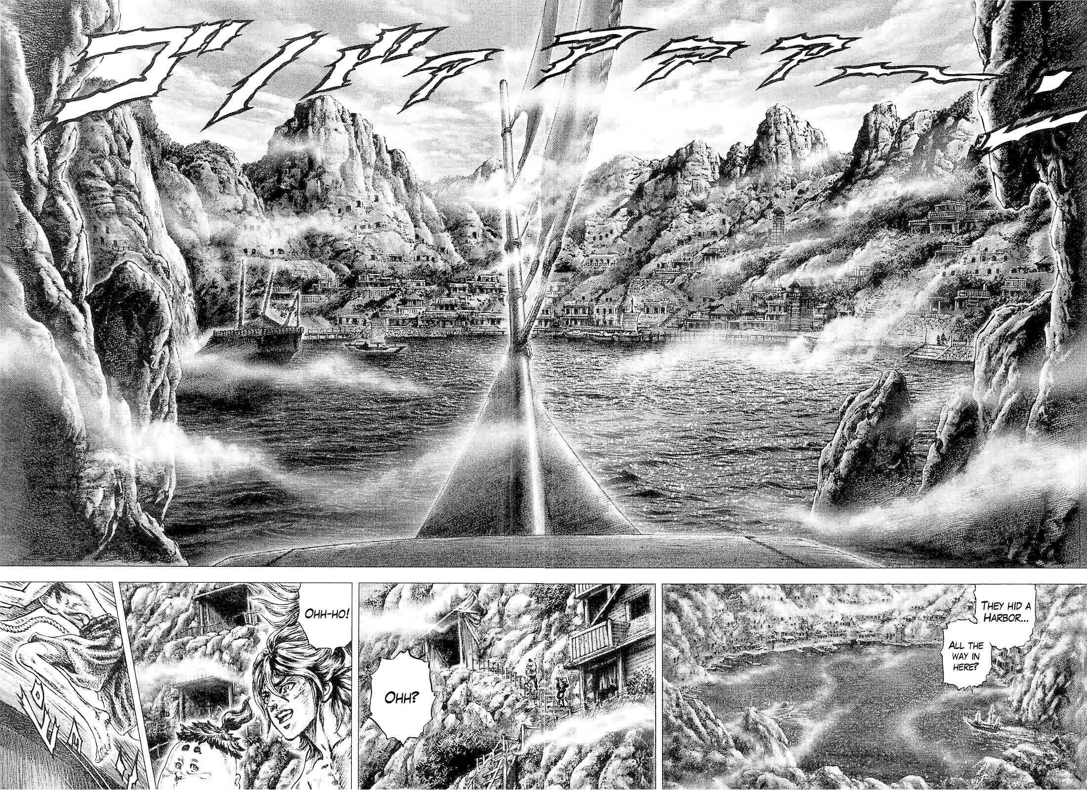Page 19 Chapter 3 Ikusa no Ko