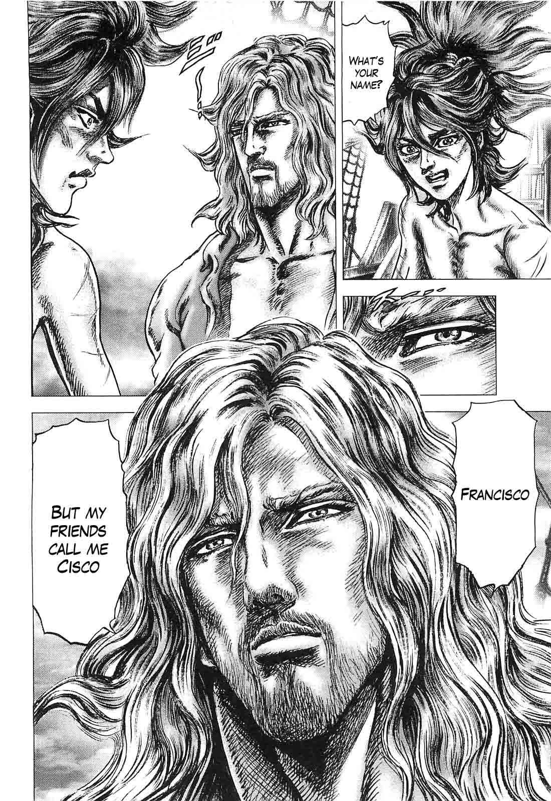 Page 27 Chapter 3 Ikusa no Ko