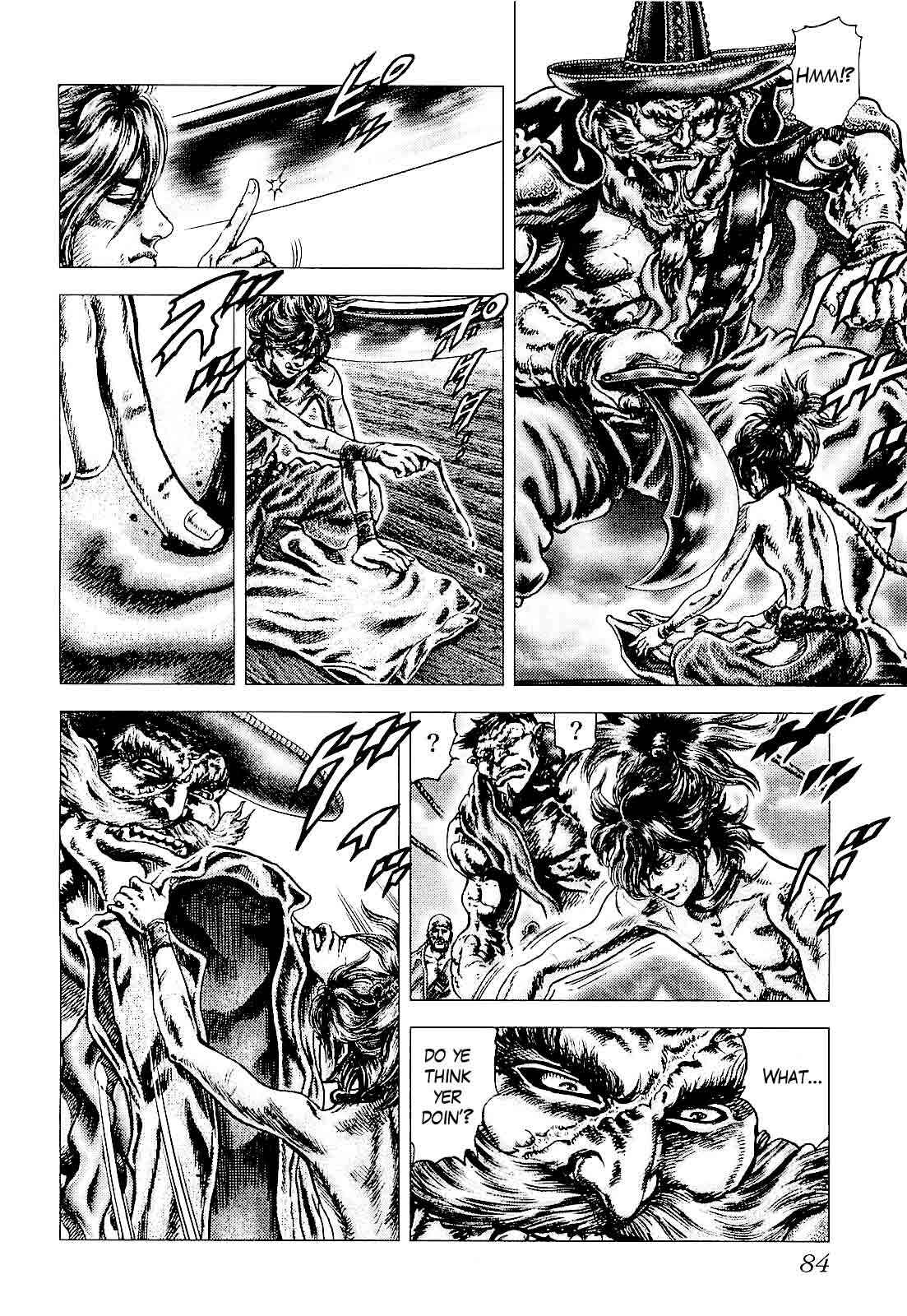 Page 6 Chapter 3 Ikusa no Ko