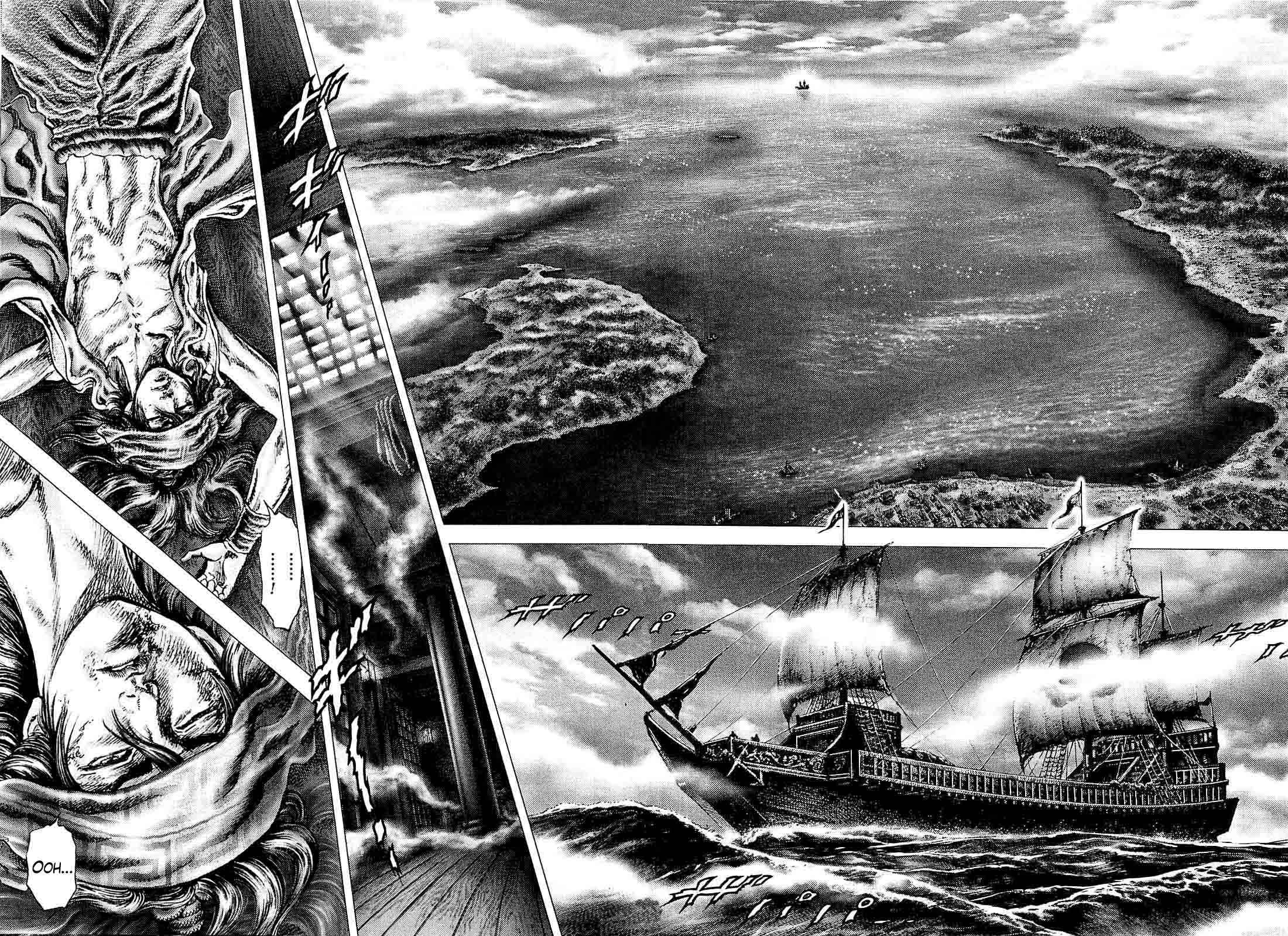 Page 10 Chapter 2 Ikusa no Ko