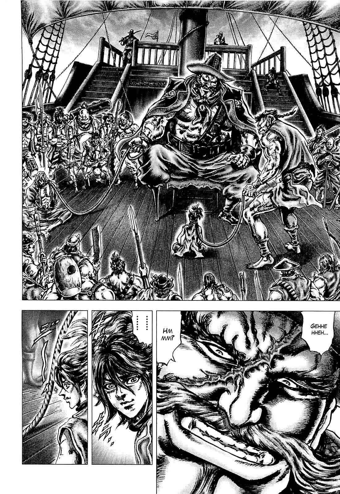 Page 15 Chapter 2 Ikusa no Ko
