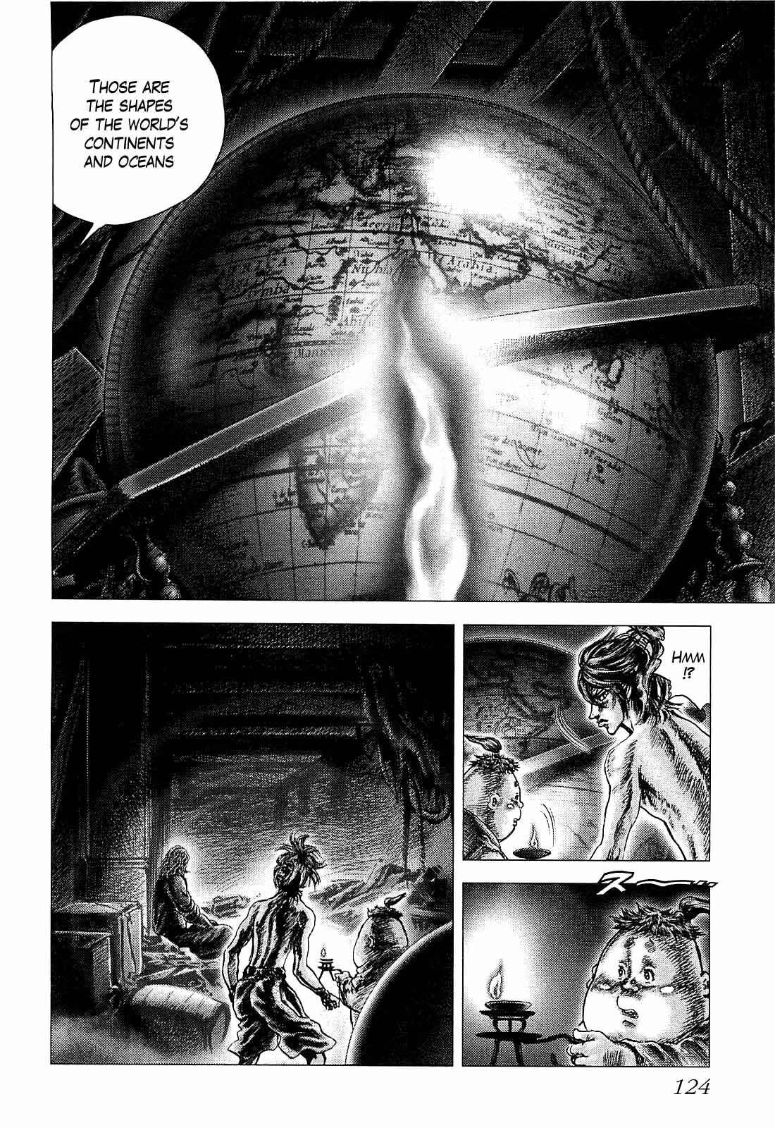 Page 14 Chapter 4 Ikusa no Ko