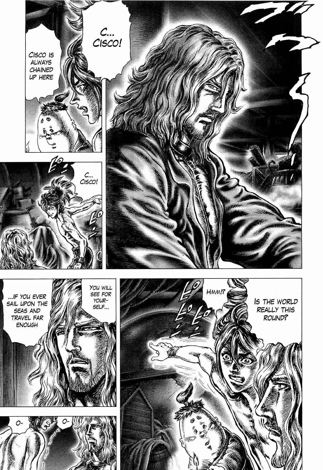 Page 15 Chapter 4 Ikusa no Ko