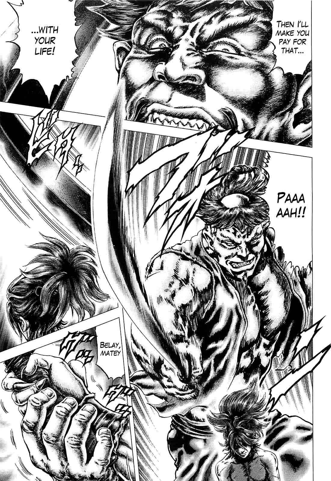 Page 5 Chapter 4 Ikusa no Ko