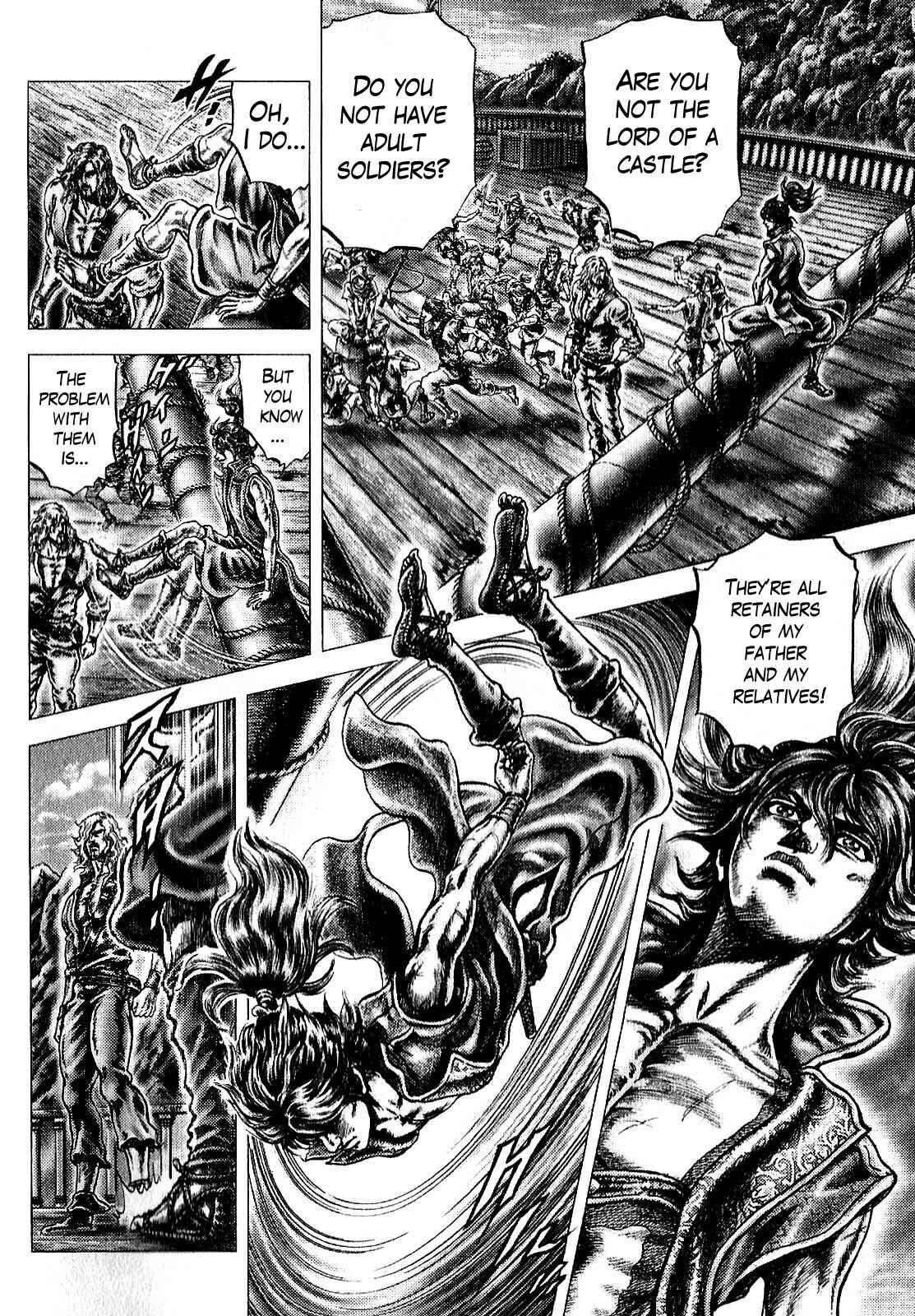 Page 6 Chapter 9 Ikusa no Ko