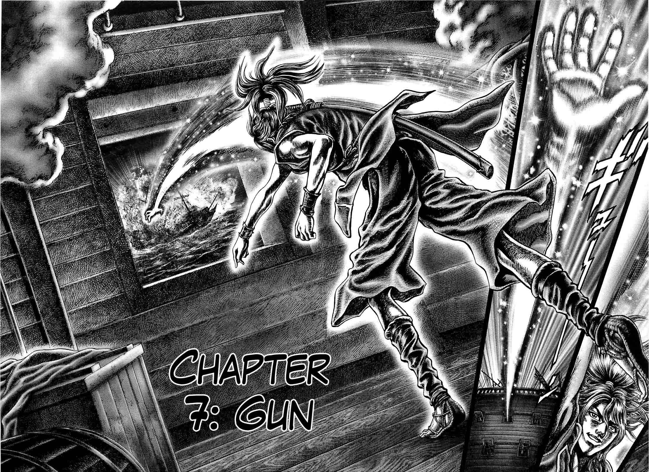 Page 2 Chapter 7 Ikusa no Ko