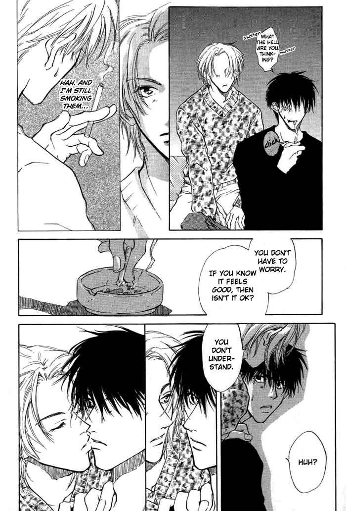 Page 10 Chapter 2 1K Apartment no Koi