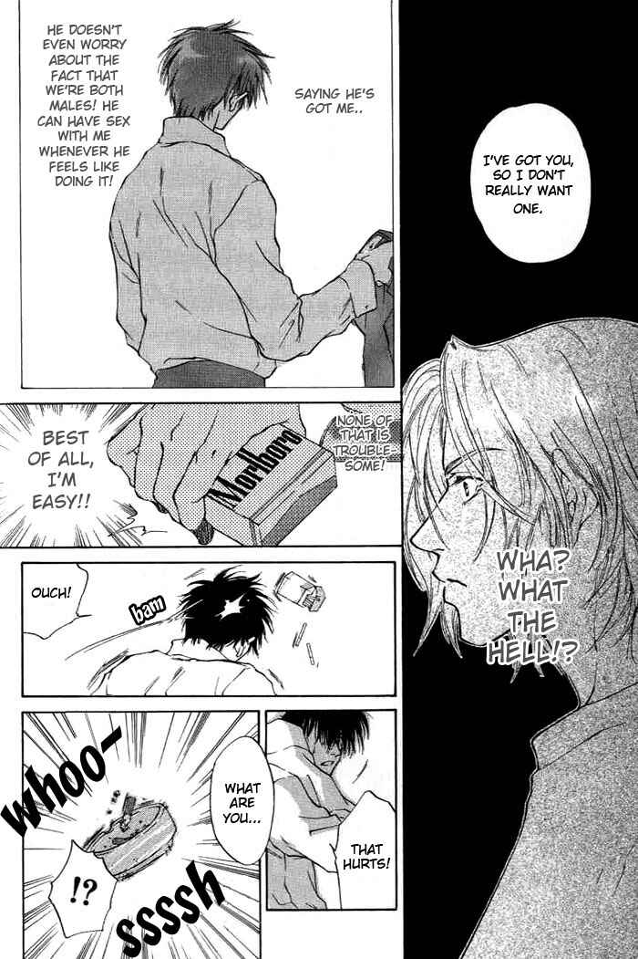 Page 26 Chapter 2 1K Apartment no Koi