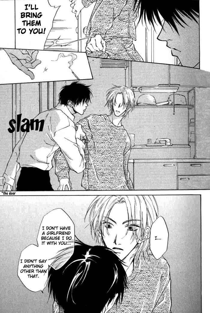 Page 33 Chapter 2 1K Apartment no Koi