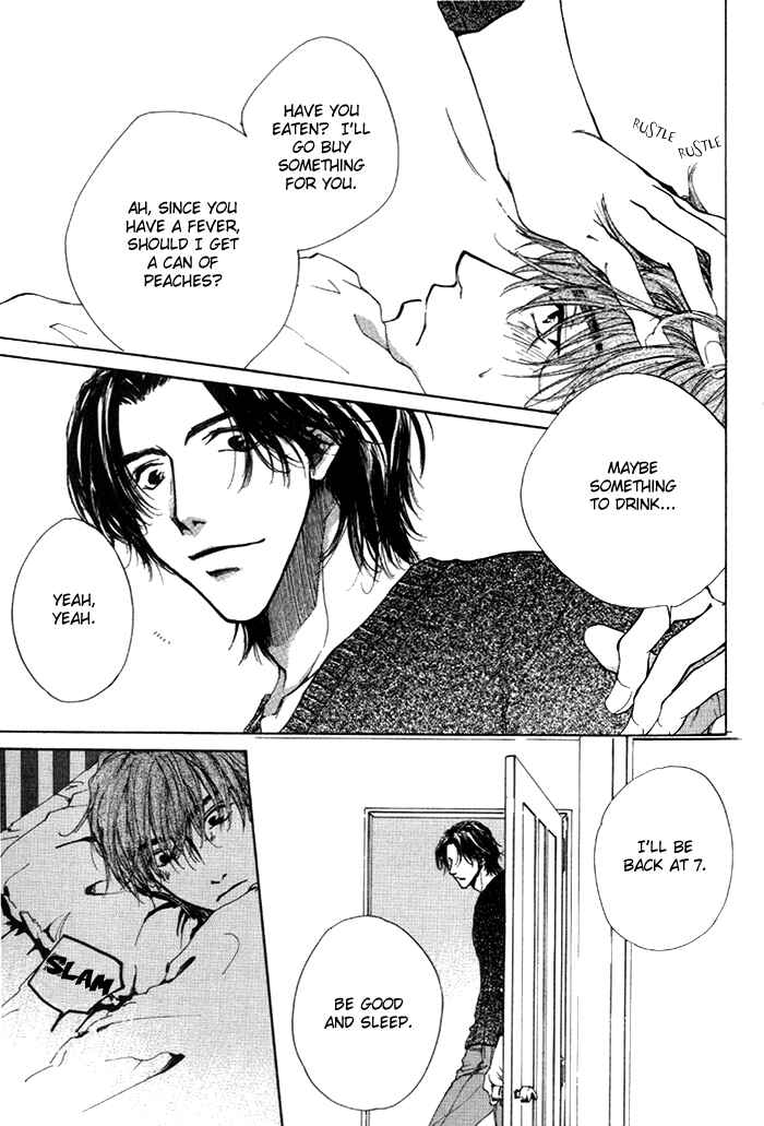 Page 35 Chapter 5 1K Apartment no Koi