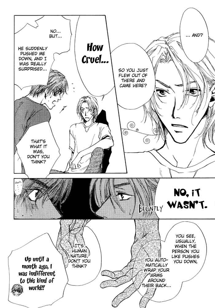 Page 4 Chapter 5 1K Apartment no Koi