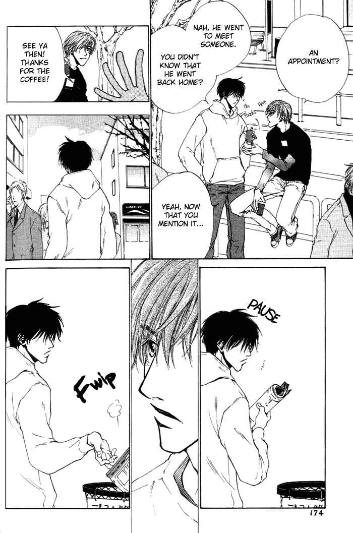 Page 10 Chapter 6 1K Apartment no Koi
