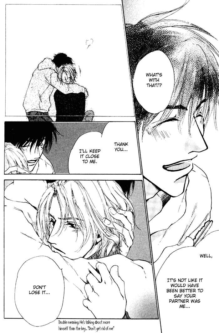 Page 18 Chapter 6 1K Apartment no Koi